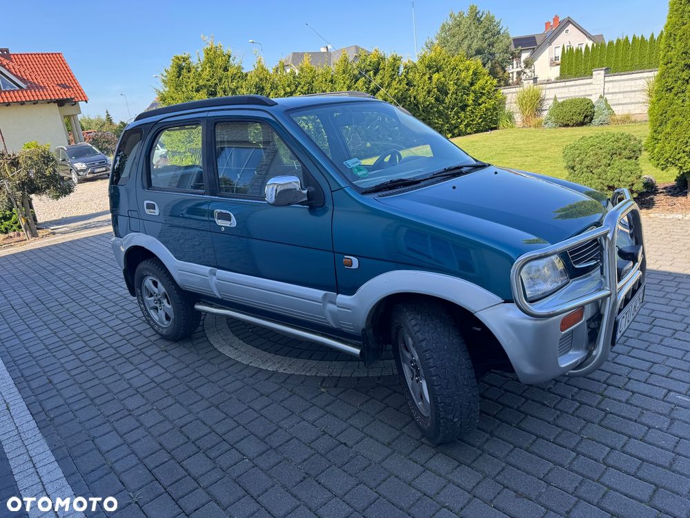 Daihatsu Terios Plus - 9