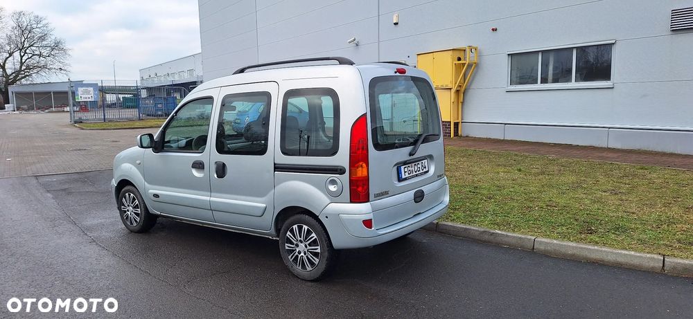 Renault Kangoo 1.6 16V Privilege - 5