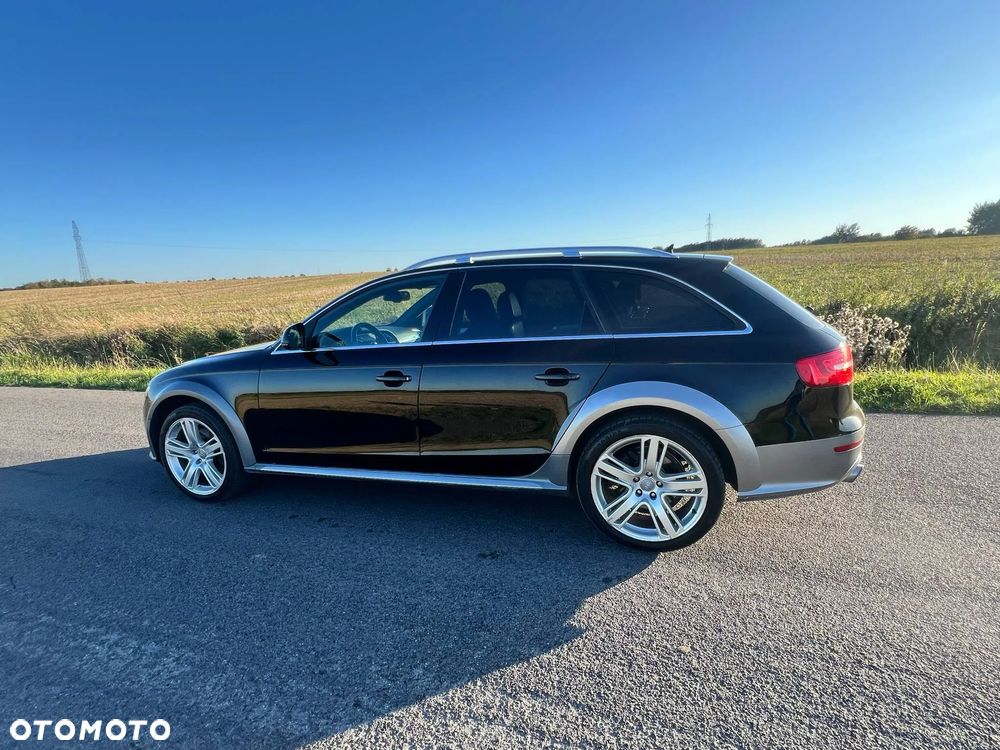 Audi A4 Allroad 2.0 TFSI Quattro S tronic - 8