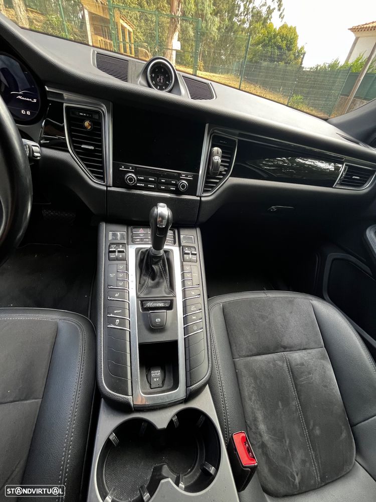Porsche Macan S PDK - 14