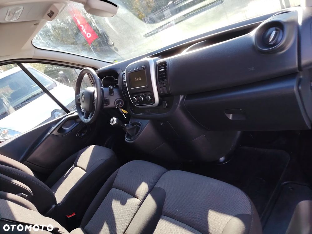 Renault TRAFIC 2021 2,0 DCI 145KM L2H1 LONG  EURO 6 BRUTTO VAT 23% - 22