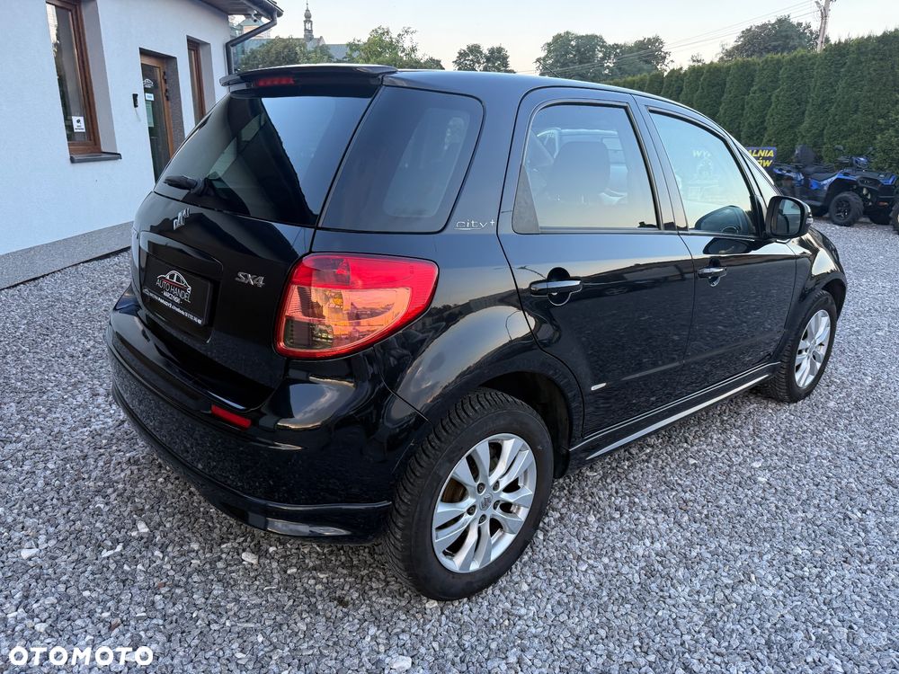 Suzuki SX4 - 27