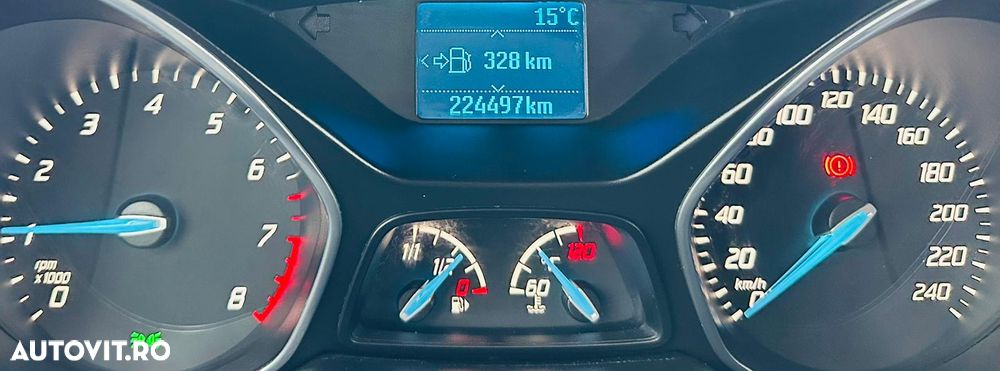Ford Focus 1.0 EcoBoost Start-Stopp-System Business Edition - 30