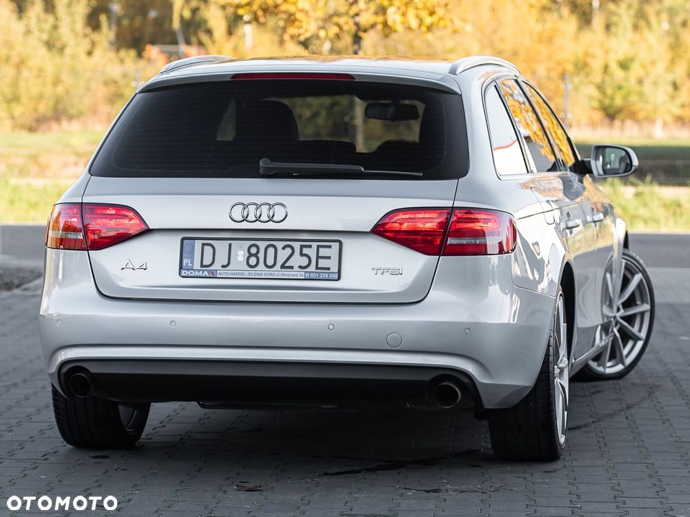 Audi A4 Avant - 12