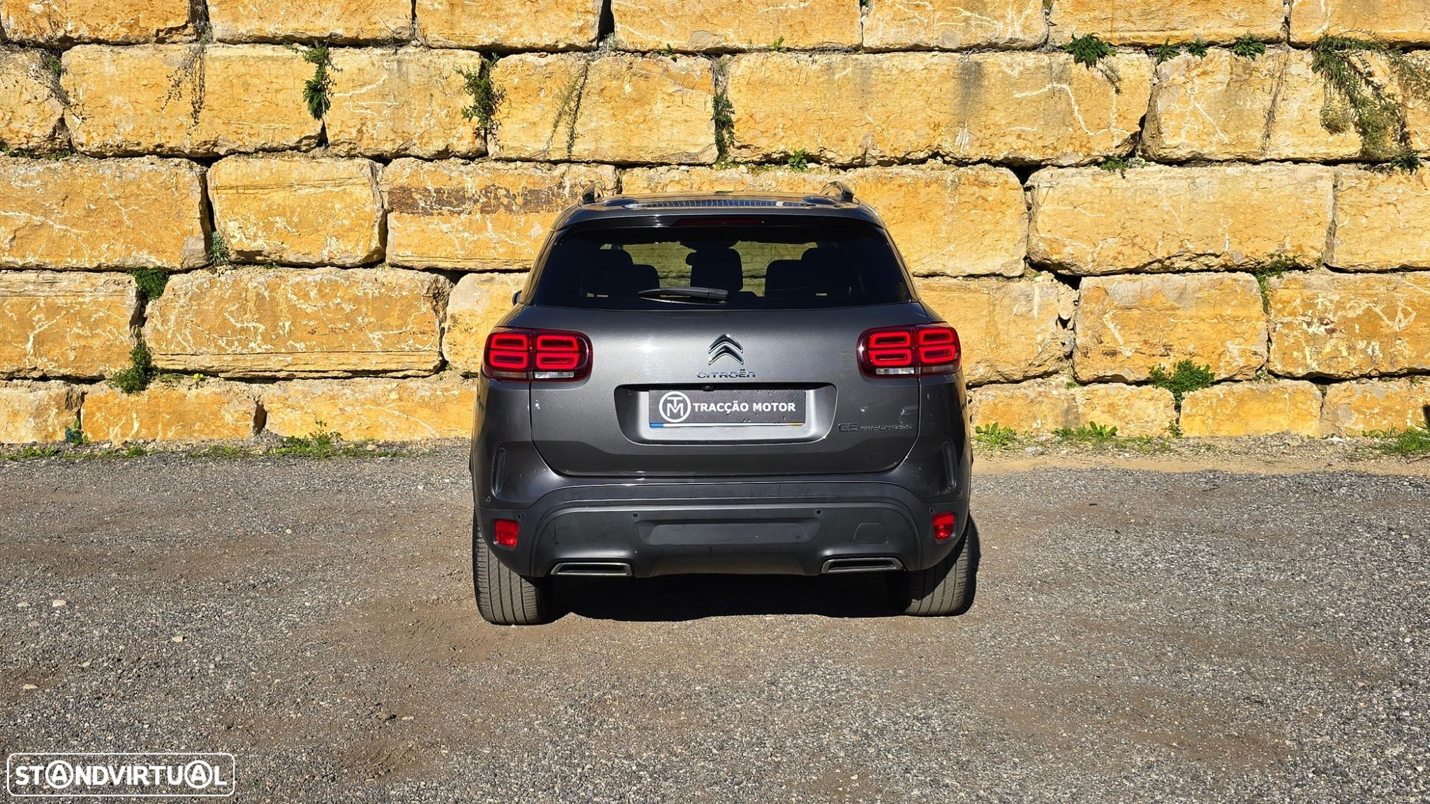 Citroën C5 Aircross 1.5 BlueHDi Shine EAT8 - 6