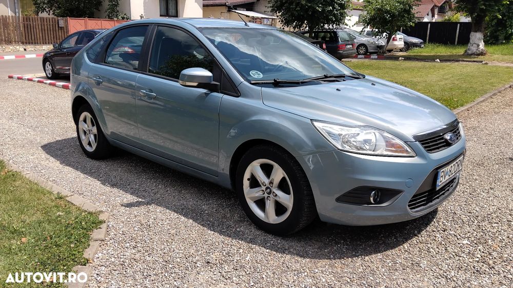 Ford Focus 1.8 TDCi Futura - 2