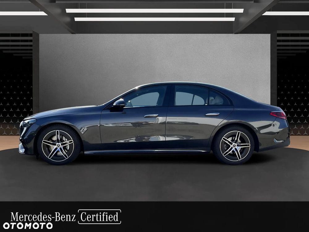 Mercedes-Benz Klasa E 200 d 9G-TRONIC Edition AMG Line - 6