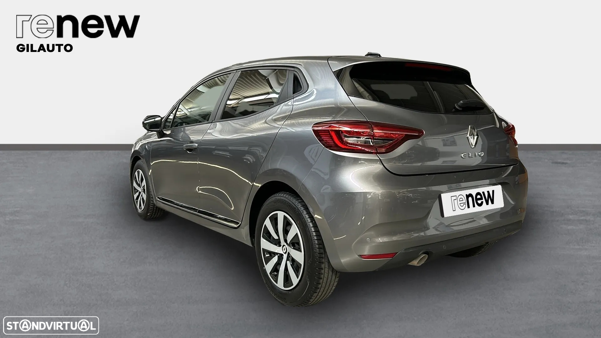 Renault Clio 1.0 TCe Evolution Bi-Fuel - 7