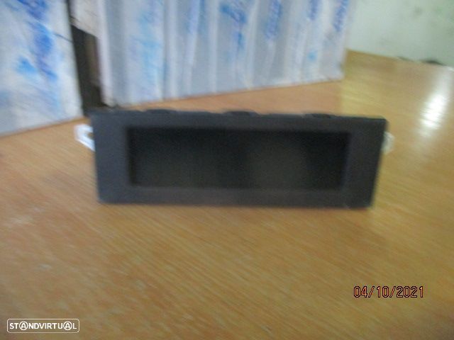 Display Relogio 98037778XT CITROEN C3 2014 ORIGINAL CITROEN C3   2 A51 FASE 2 2013 1.6HDI 82CV 5P BRANCO - 1