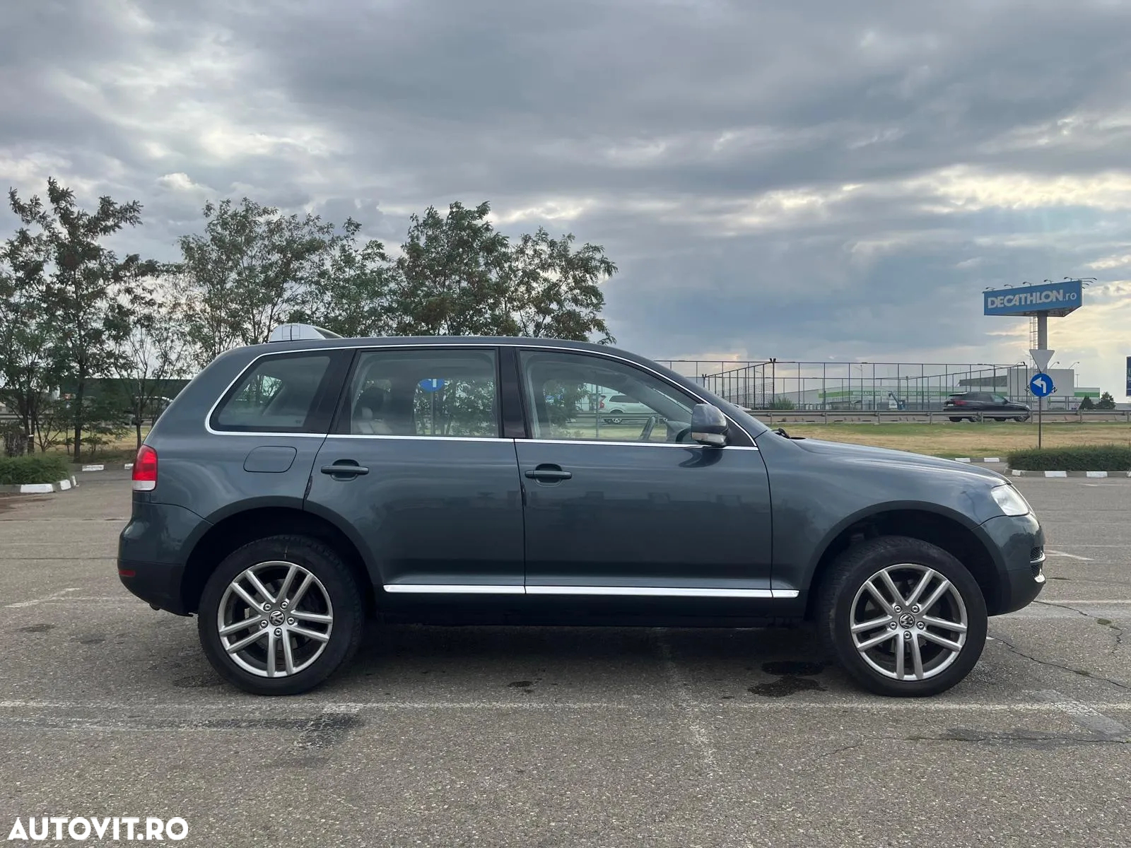 Volkswagen Touareg 3.0 V6 TDI DPF Automatik Individual - 6