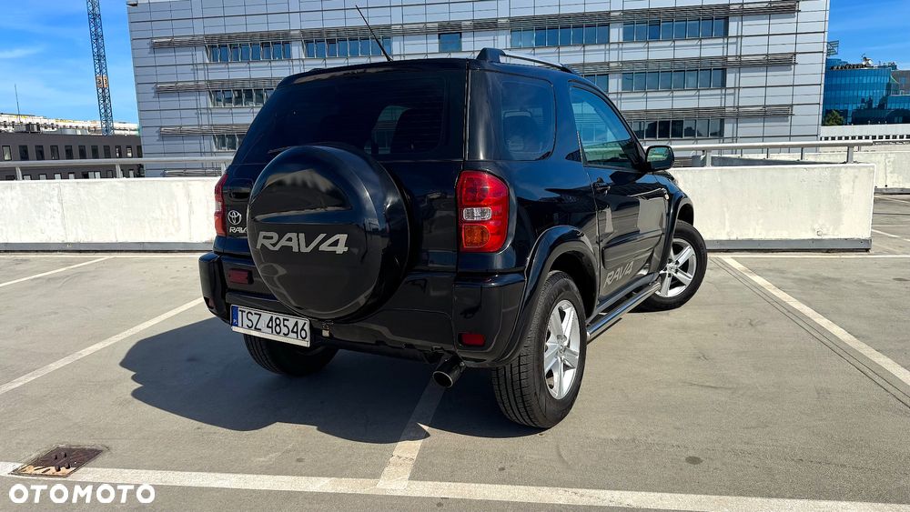 Toyota RAV4 D-4D 4x4 Edition - 8
