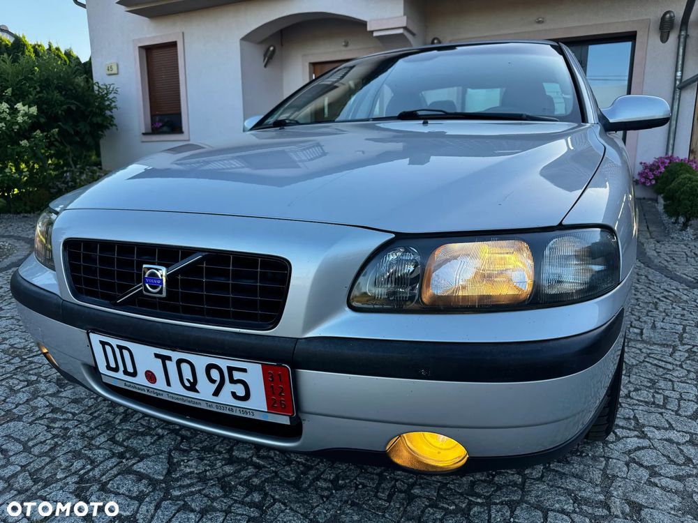 Volvo S60 2.4 Summum - 13