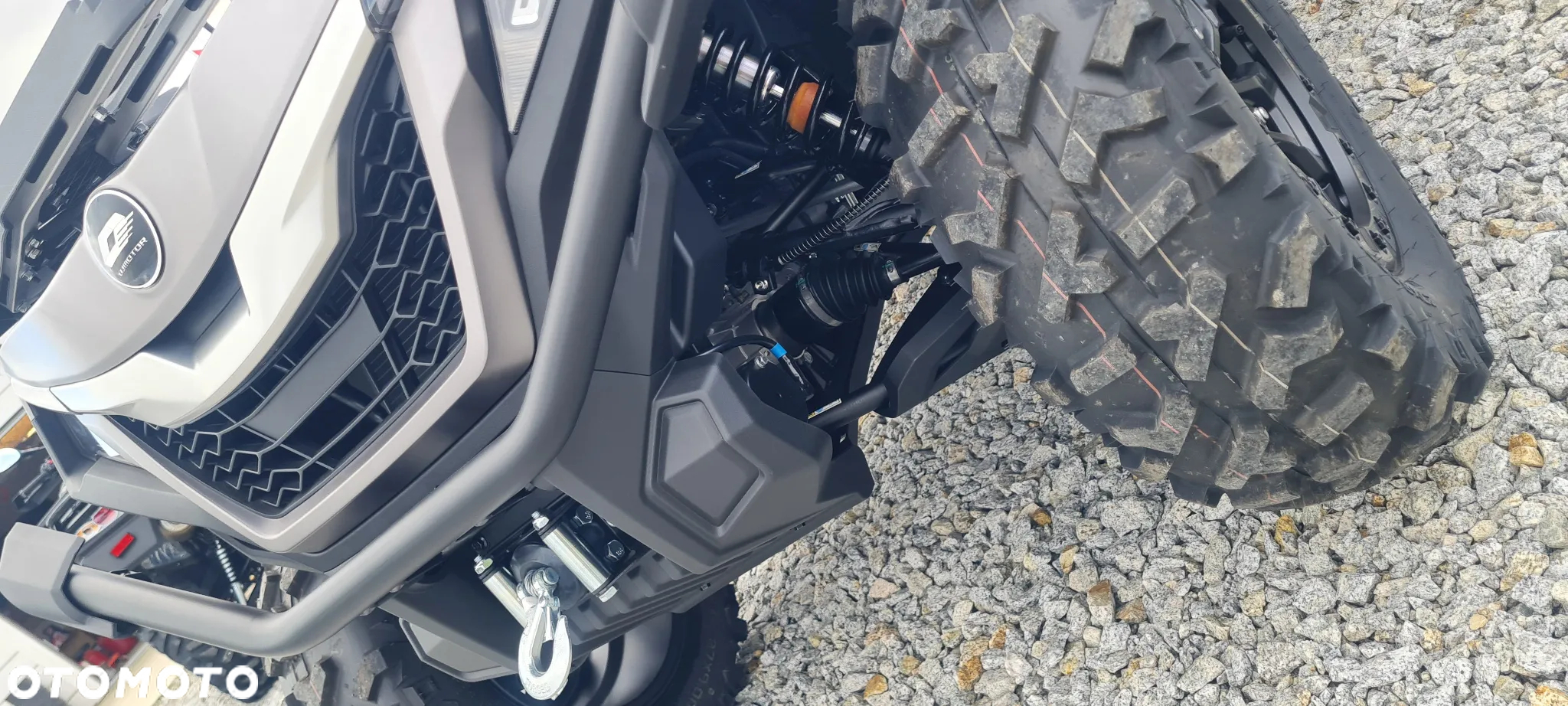 QJMOTOR SFA 1000 - 15