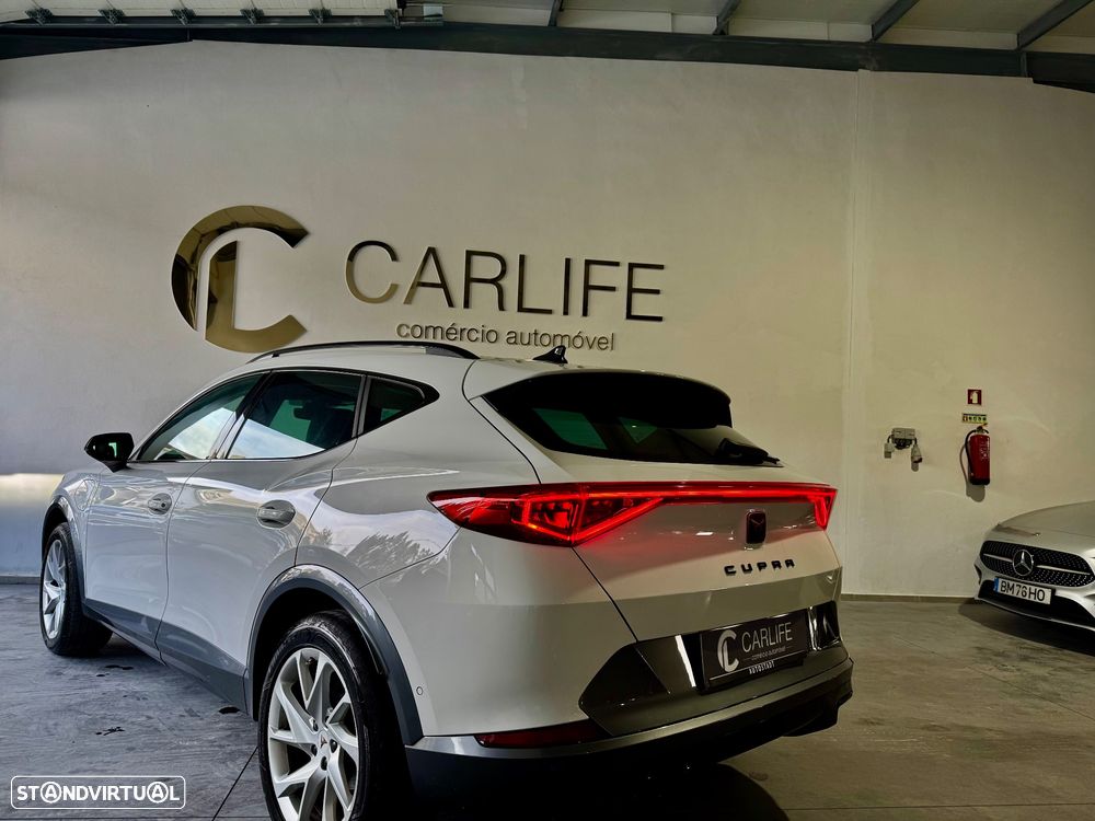 Cupra Formentor 1.4 e-Hybrid Sport DSG - 6