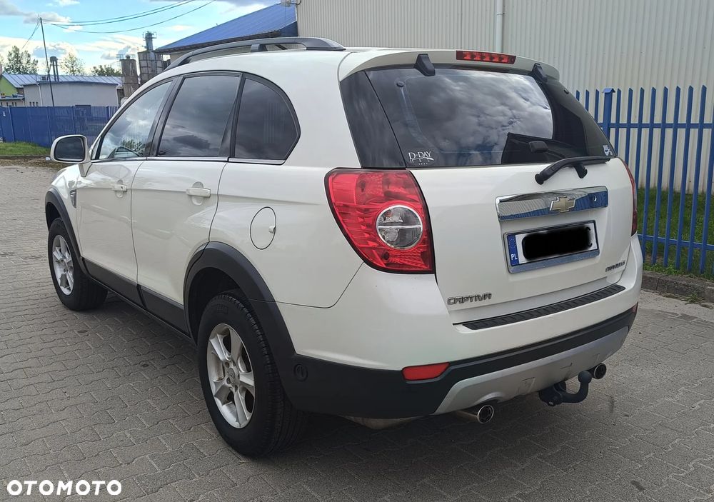 Chevrolet Captiva - 5