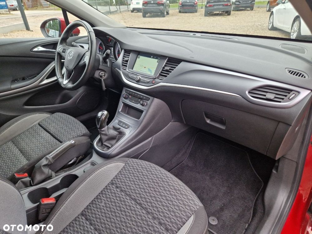 Opel Astra 1.5 D Start/Stop Edition - 19