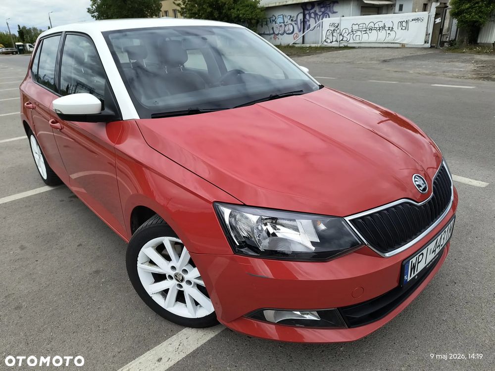 Skoda Fabia 1.2 TSI Ambition - 1