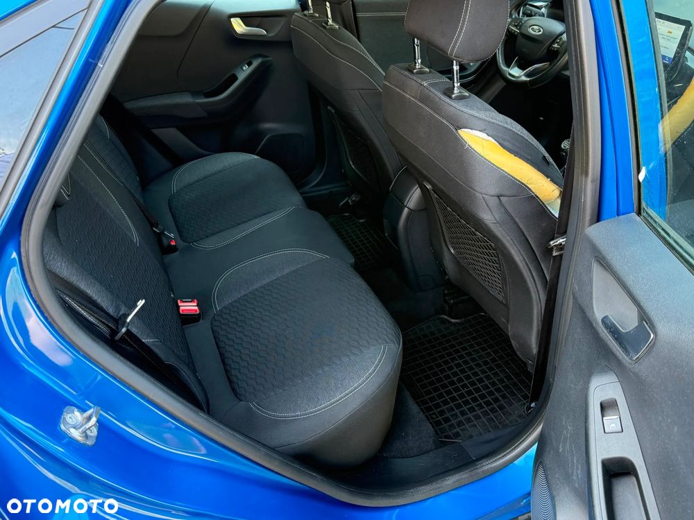 Ford Puma 1.0 EcoBoost Titanium - 19