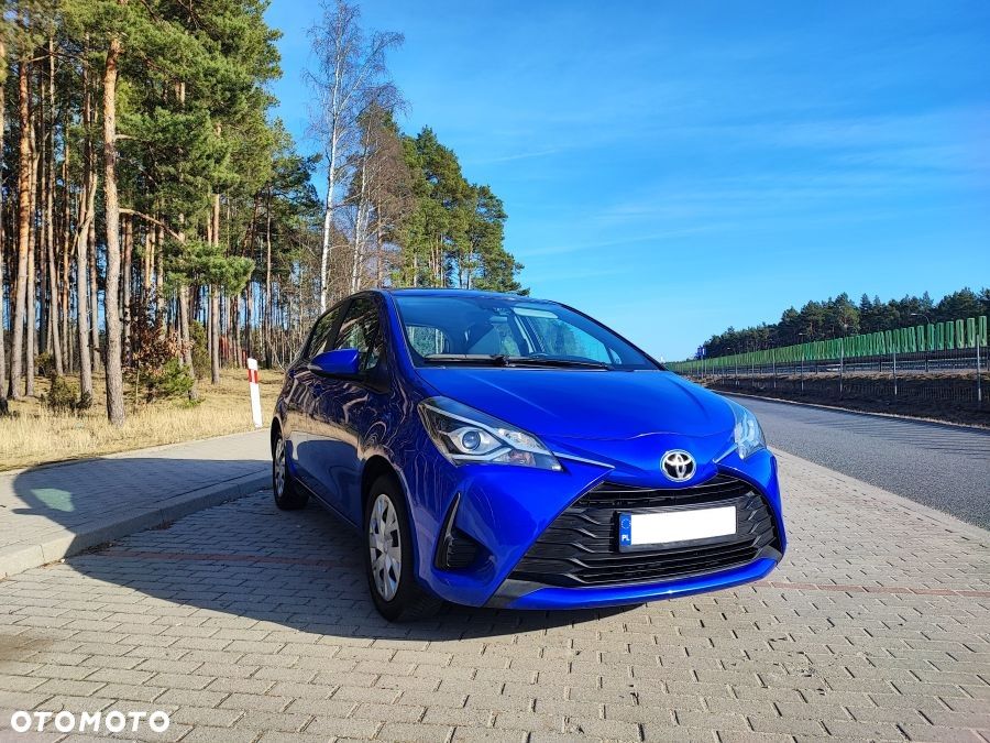 Toyota Yaris 1.0 VVT-i Comfort - 1