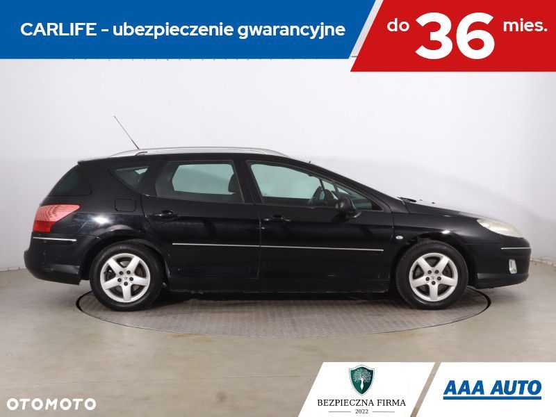 Peugeot 407 - 8