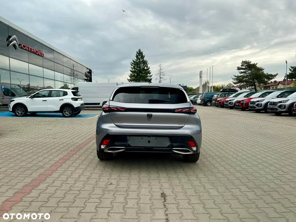 Peugeot 308 1.2 mHEV GT S&S e-DCS6 - 5