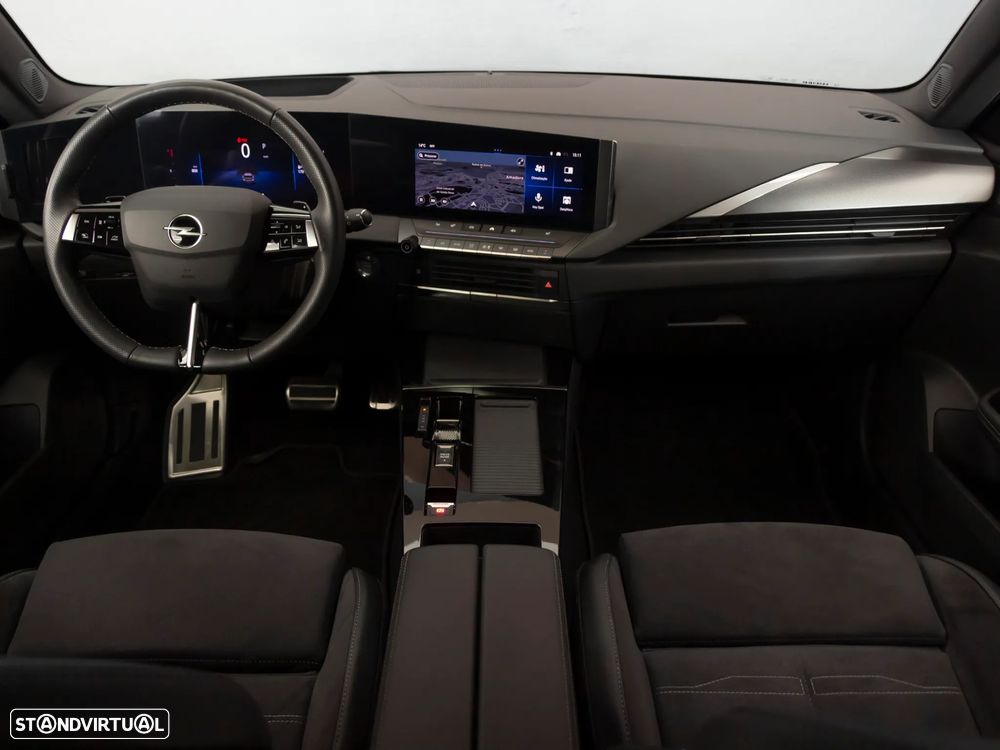 Opel Astra 1.5 D GS Line Aut. - 19