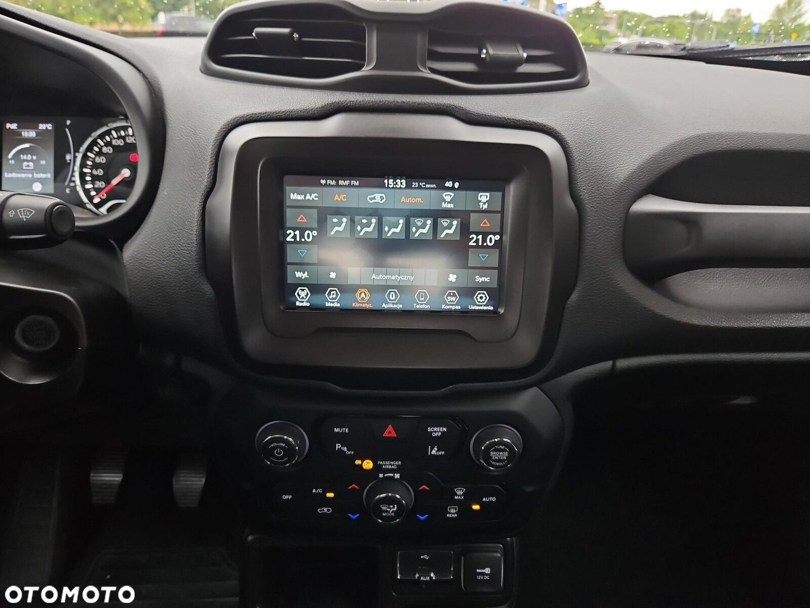 Jeep Renegade 1.0 GSE T3 Turbo Night Eagle II FWD S&S - 14