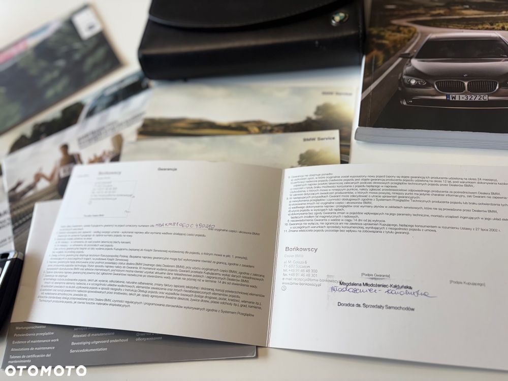 BMW Seria 7 740d - 26