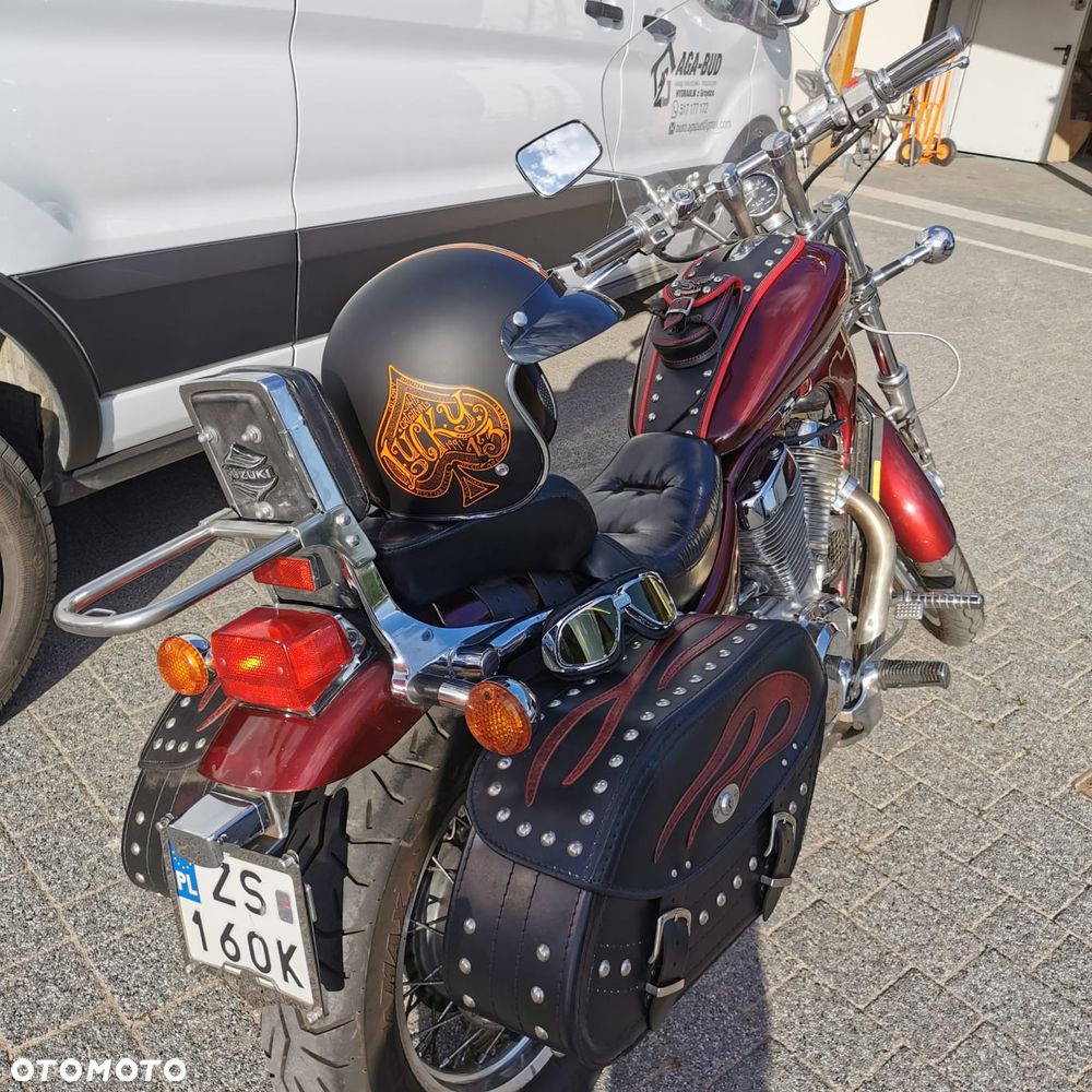 Suzuki VS - 12
