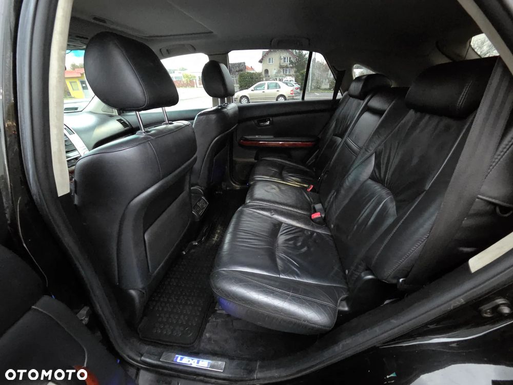 Lexus RX 400h Prestige + - 13