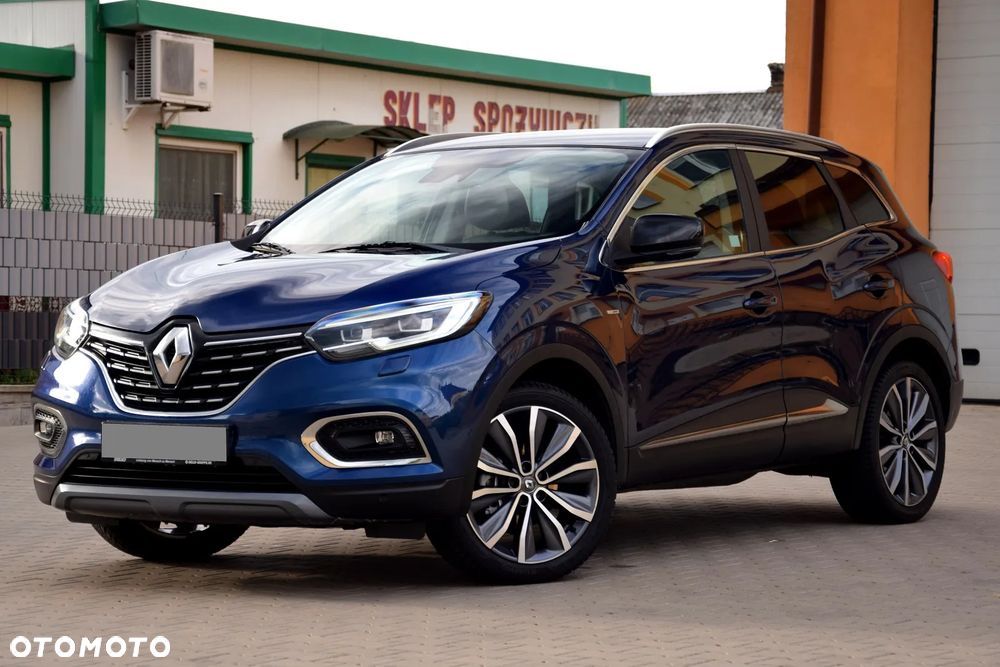 Renault Kadjar TCe 140 GPF BOSE EDITION - 2