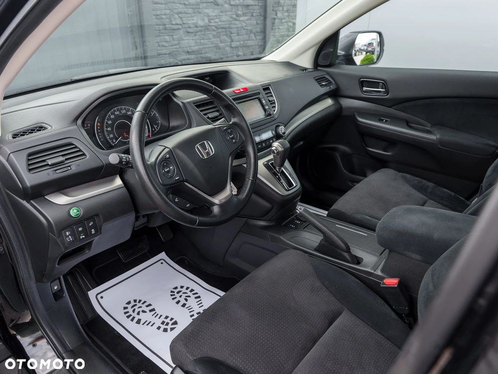 Honda CR-V 2.0i-VTEC 4WD Automatik Elegance - 15