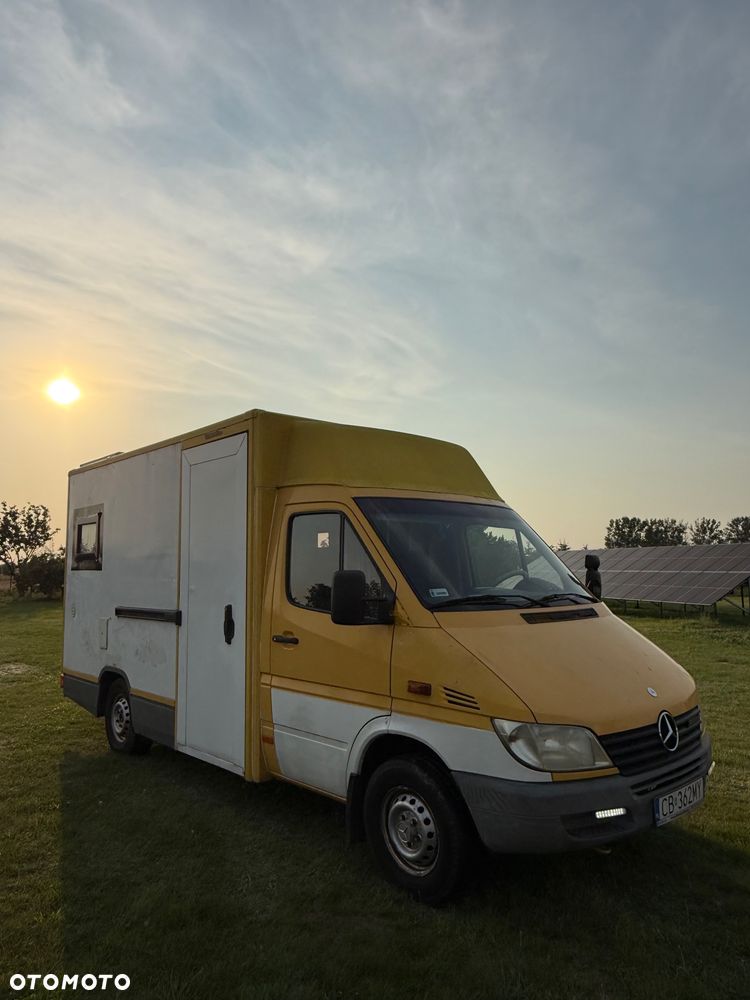 Mercedes-Benz Sprinter 903.621 Sprintshift - 2
