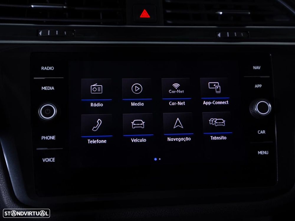 VW Tiguan Allspace 2.0 TDI Highine DSG - 27