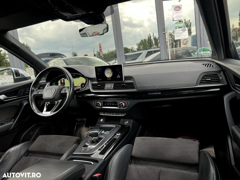 Audi SQ5 3.0 TFSI quattro tiptronic - 7