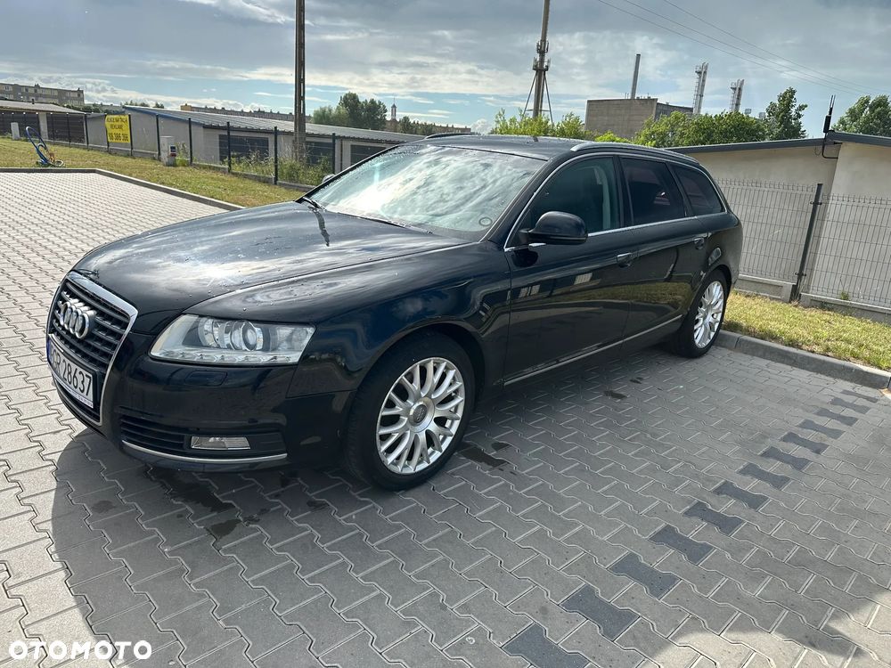 Audi A6 Avant 2.0 TDI DPF multitronic - 1