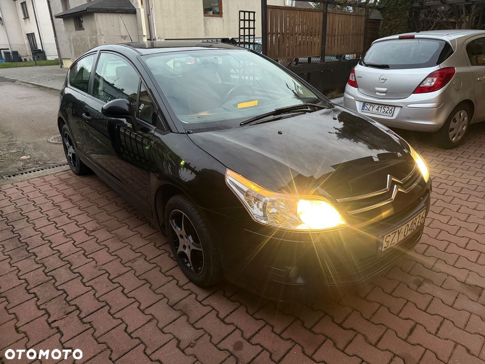 Citroën C4 1.6 HDi VTR - 5