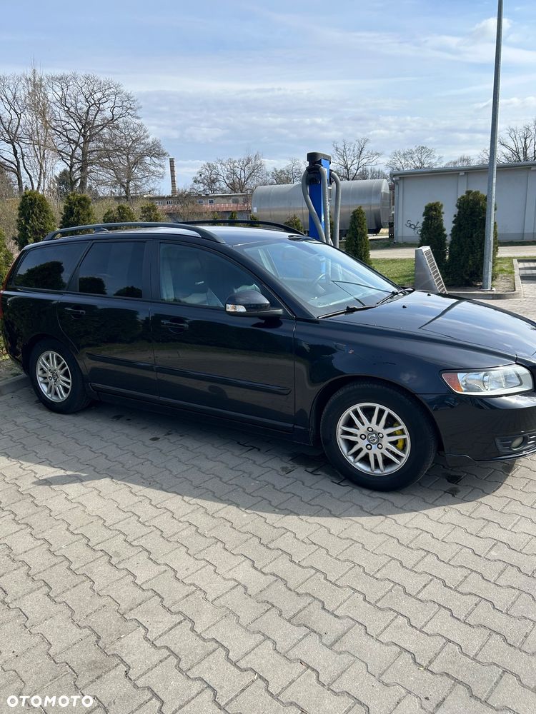 Volvo V50 1.6D DRIVe - 4