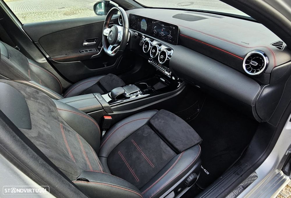 Mercedes-Benz A 180 d 7G-DCT AMG Line - 6