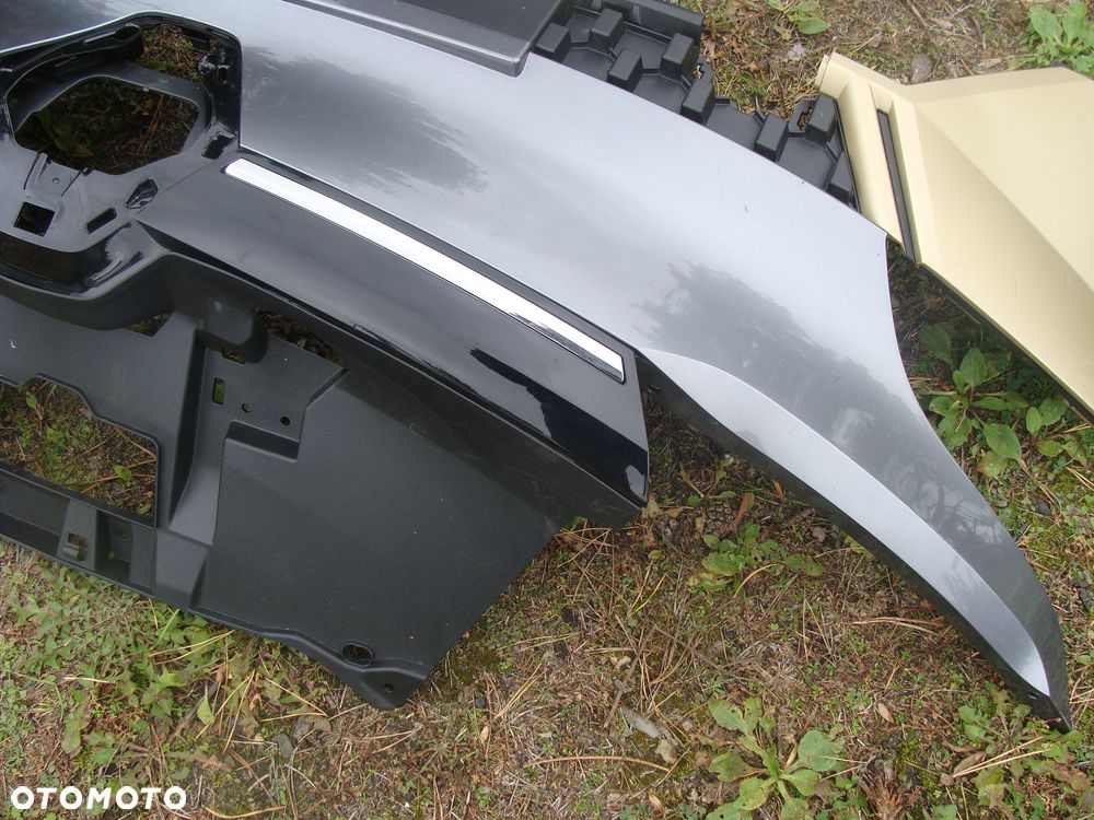 Renault Megane E-Tech zderzak wzmocnienie przód 620321520R - 6