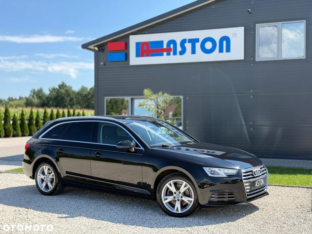 Audi A4 Avant 2.0 TDI S tronic design - 3