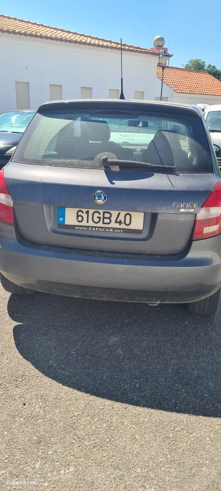 Skoda Fabia 1.4 TDI Classic - 3