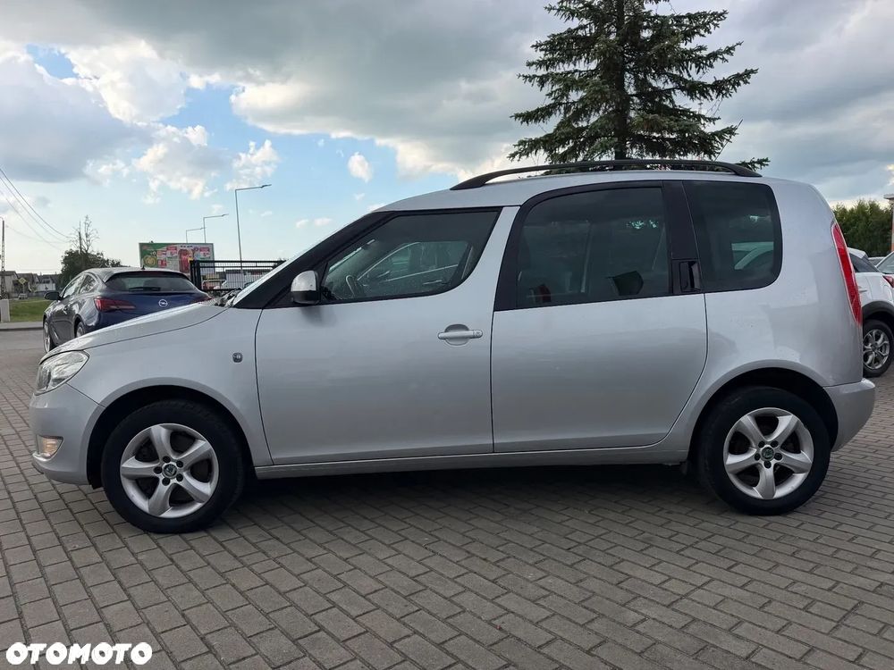 Skoda Roomster 1.2 TDI DPF FAMILY - 2