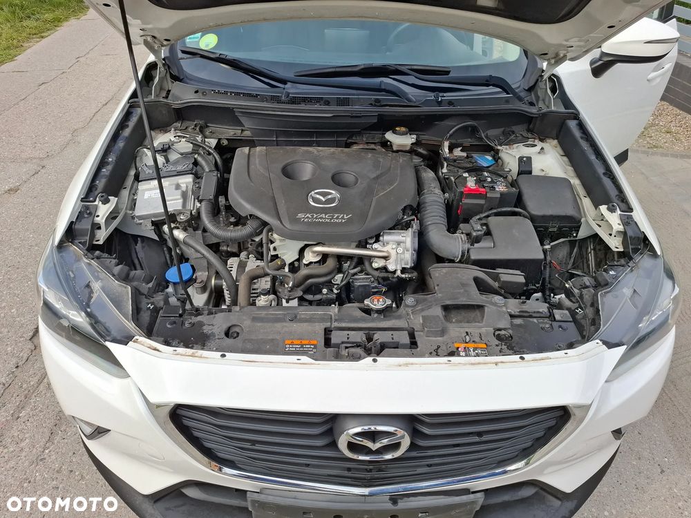 Mazda CX-3 SKYACTIV-D 105 FWD Center-Line - 21
