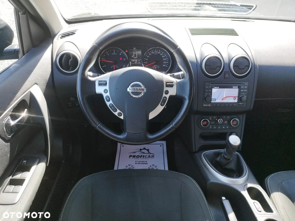 Nissan Qashqai 1.6 dCi DPF Start/Stop acenta - 12
