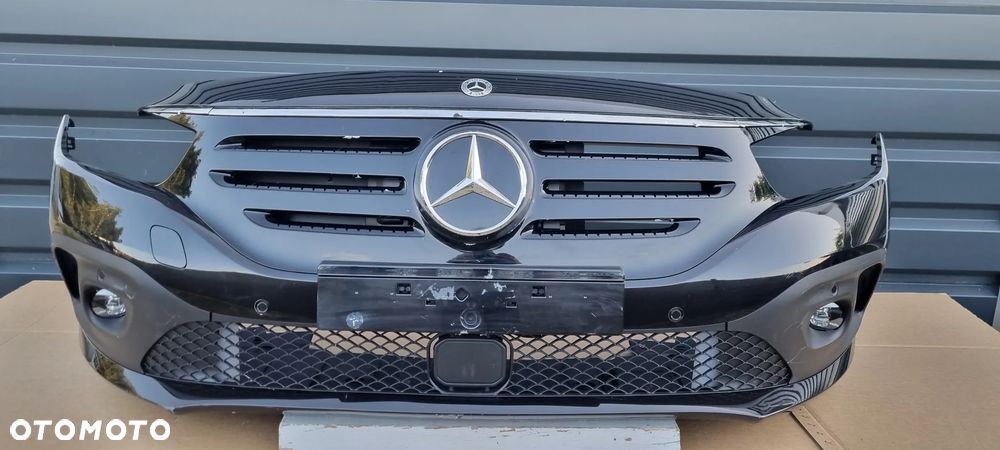 MERCEDES CITAN EV A420 ELEKTRYK 2022- Zderzak przód oryginał MA081 - 3
