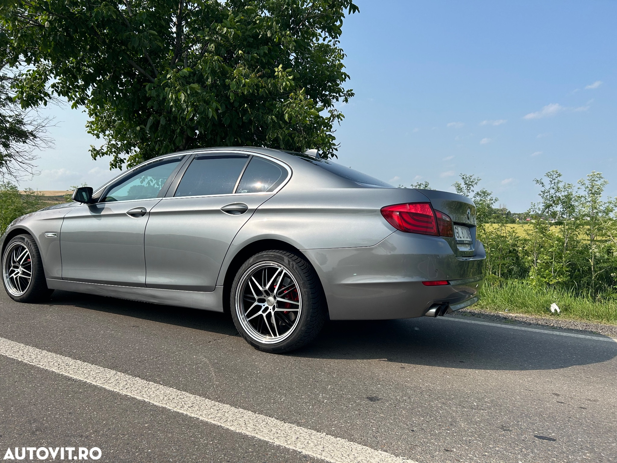BMW Seria 5 520d Aut. BluePerformance - 22