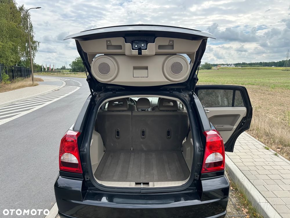 Dodge Caliber - 11
