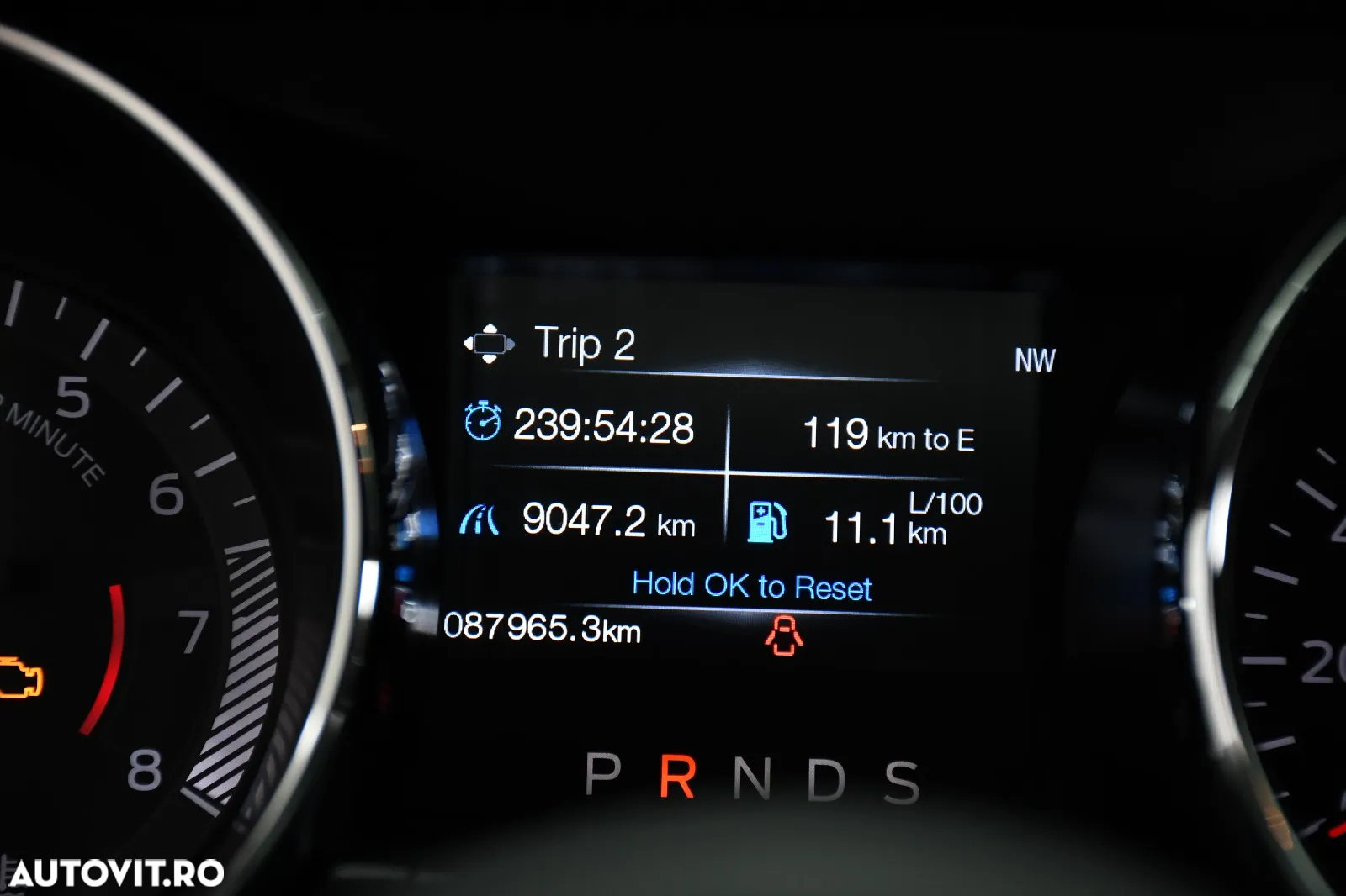 Ford Mustang 2.3 Eco Boost Aut. - 8