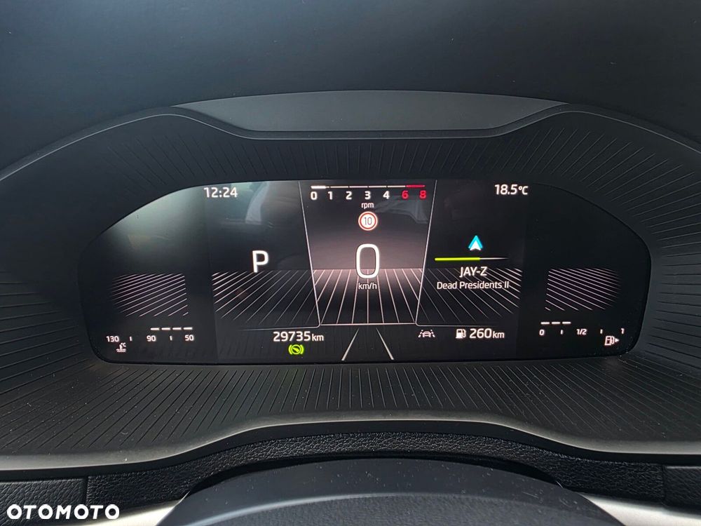 Skoda Karoq 1.5 TSI ACT Selection DSG - 12